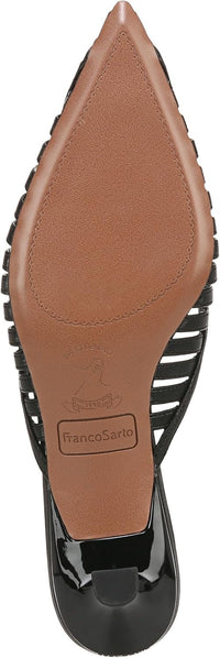 Franco Sarto Women's Marlina Kitten Heel Mule