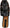 Franco Sarto Women's Tavana Fisherman Square Toe Flat Mules