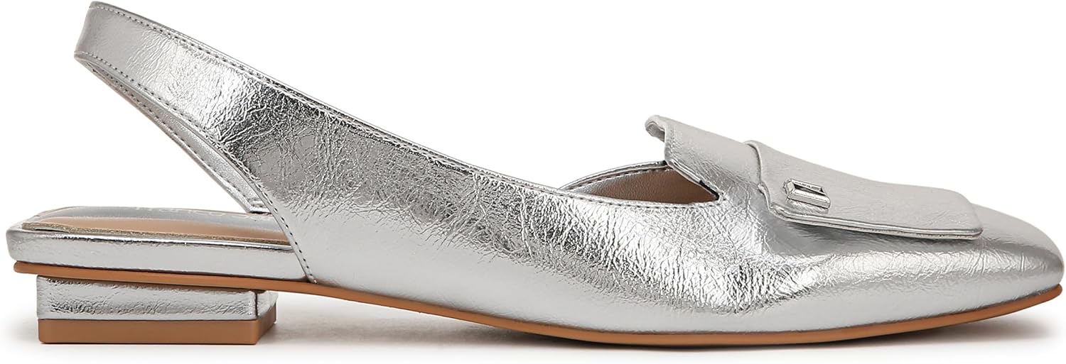 Franco Sarto Women’s Teagan Slingback Ballet Flats