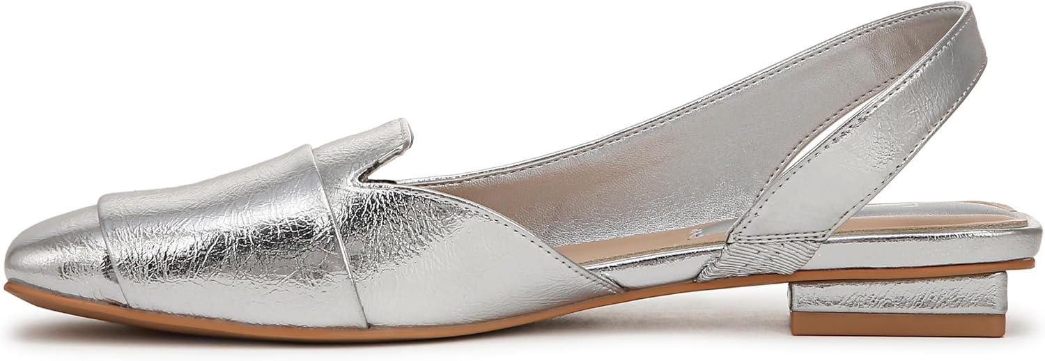 Franco Sarto Women’s Teagan Slingback Ballet Flats