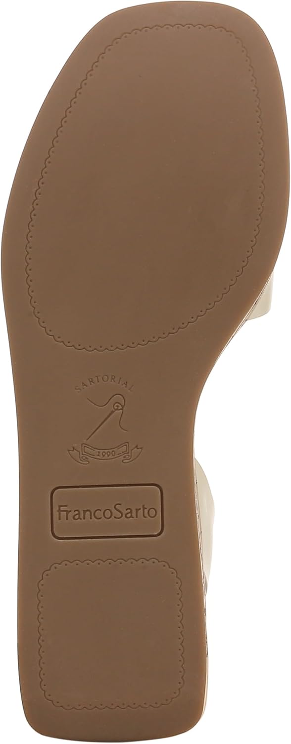 Franco Sarto Women's Taysha Cork Platform Sandal