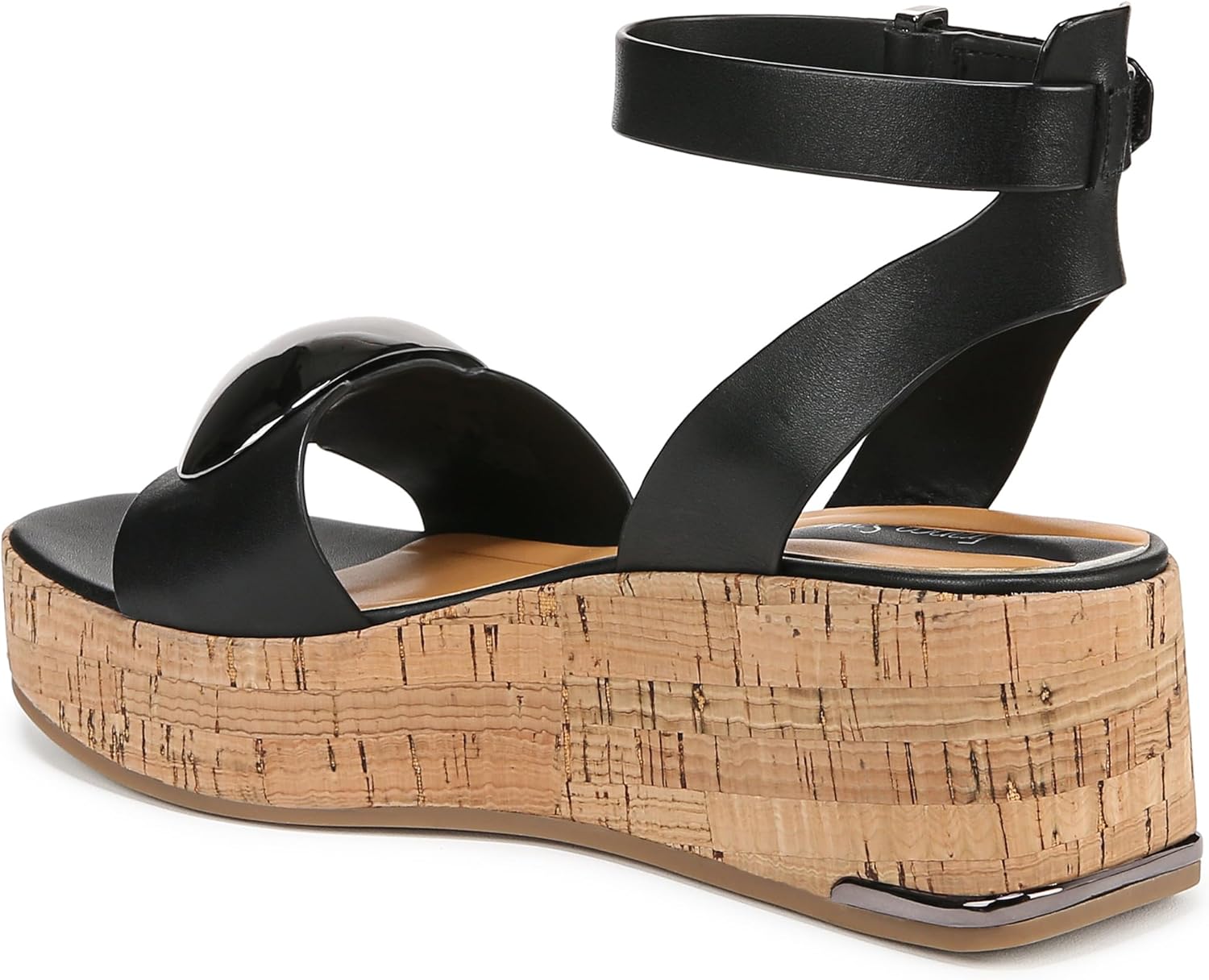 Franco Sarto Women's Taysha Cork Platform Sandal