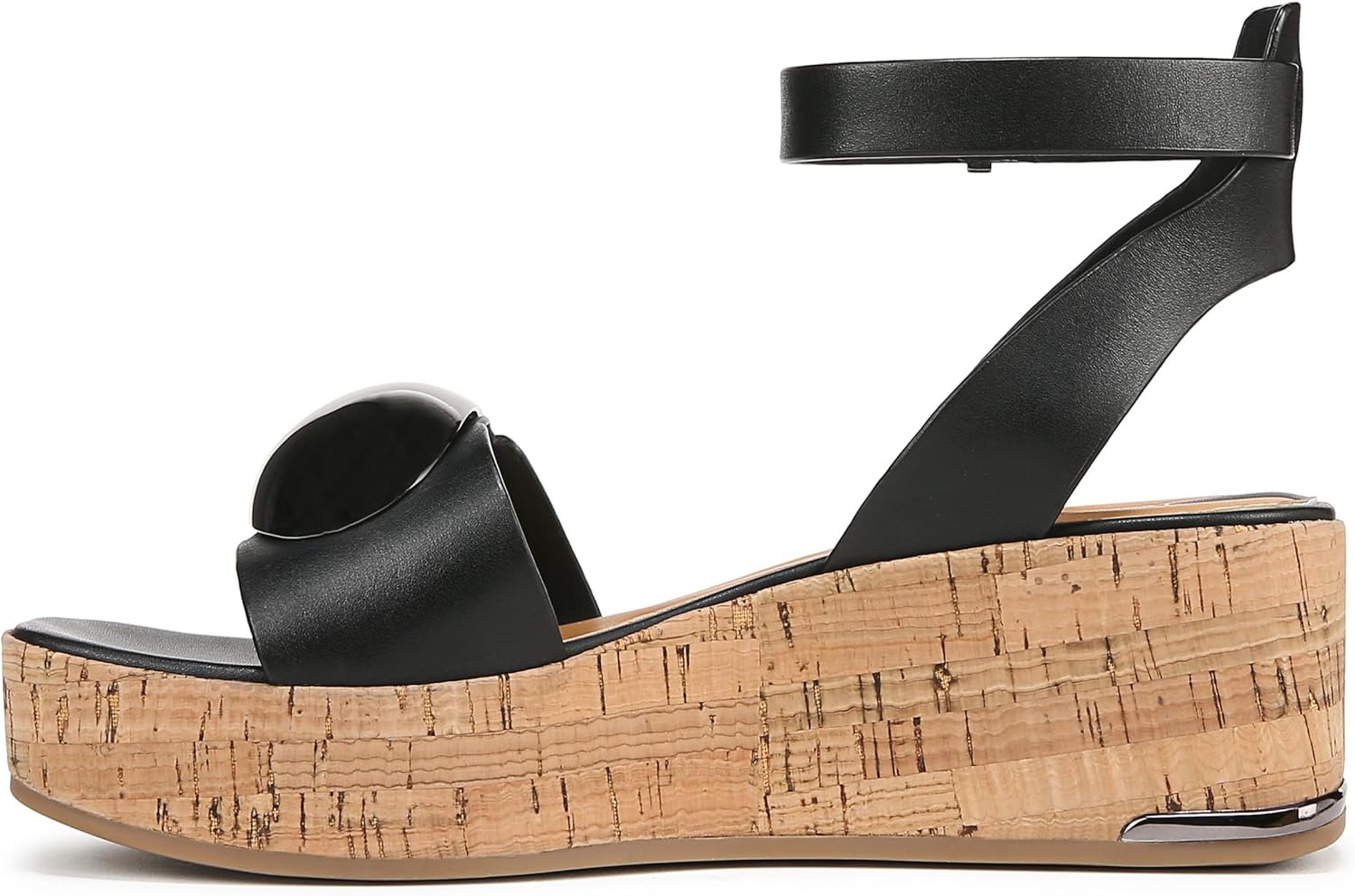 Franco Sarto Women's Taysha Cork Platform Sandal