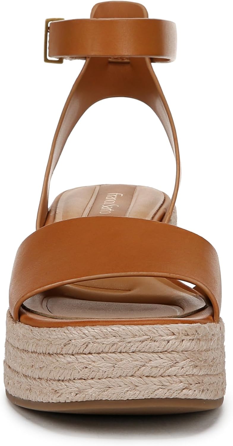 Franco Sarto Women's Tiffany Espadrille Wedge Sandal