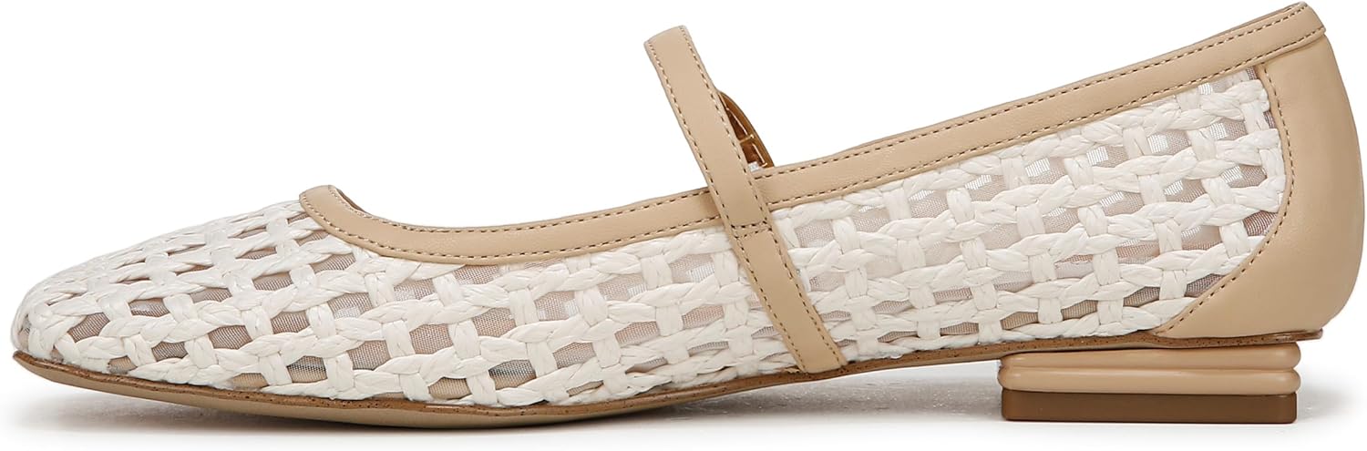 Franco Sarto Womens Tinsley 2 Mary Jane Flat