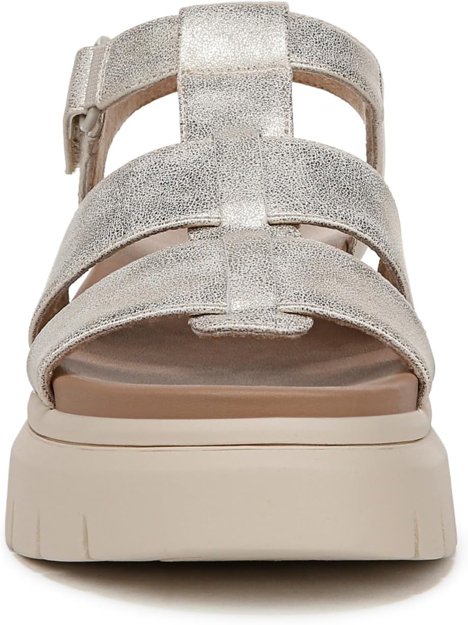 Soul by Naturalizer Women's Pippa Fisherman Platform Sandal