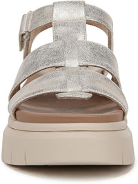 Soul by Naturalizer Women's Pippa Fisherman Platform Sandal