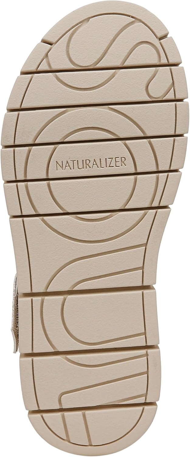 Soul by Naturalizer Women's Pippa Fisherman Platform Sandal