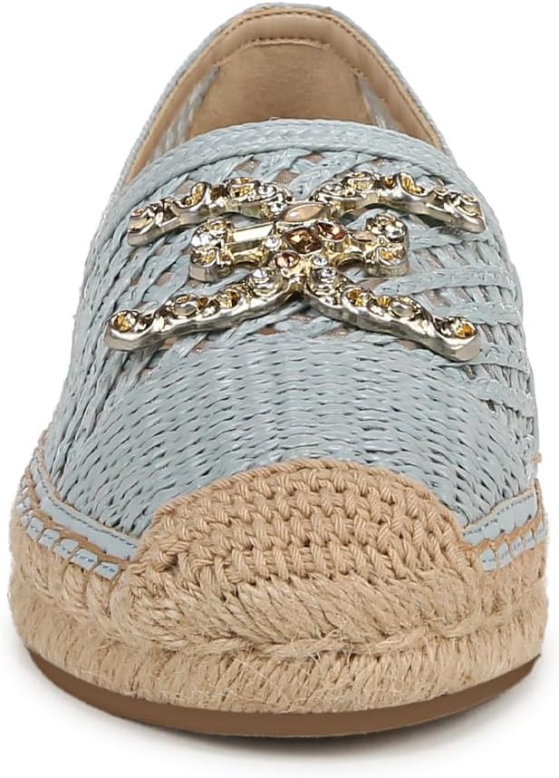 Sam Edelman Women's Khiara Espadrille Flat NW/OB