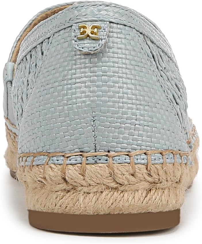 Sam Edelman Women's Khiara Espadrille Flat NW/OB