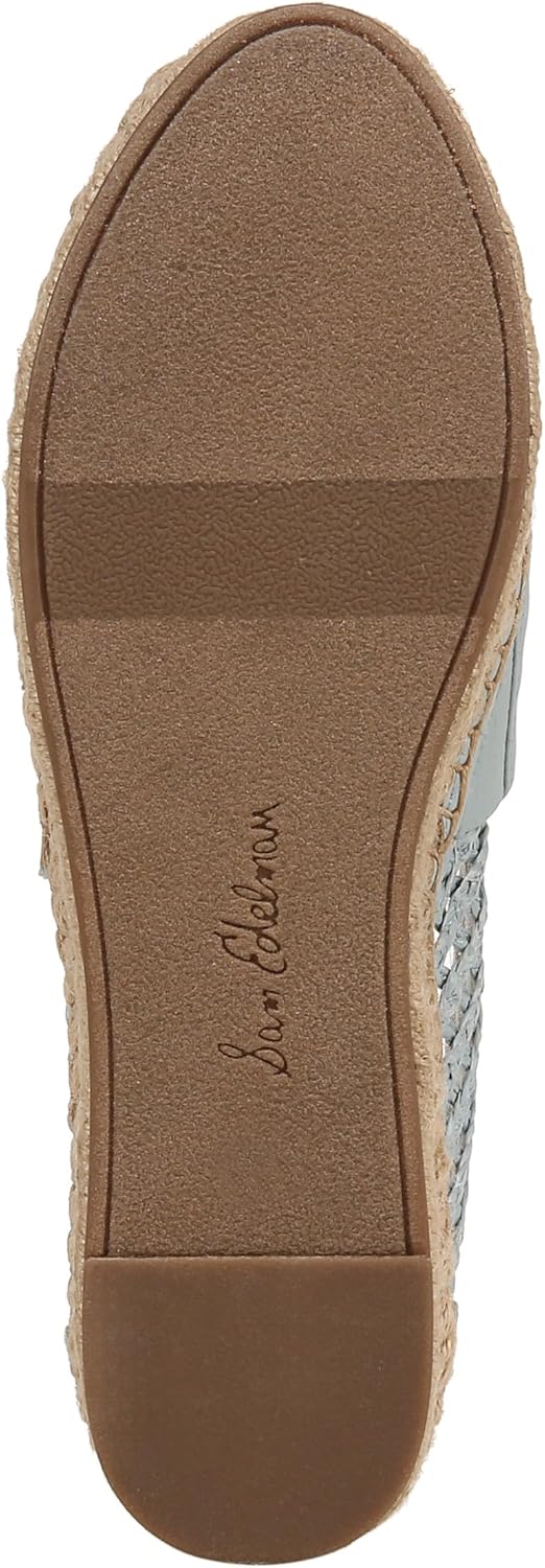 Sam Edelman Women's Khiara Espadrille Flat NW/OB