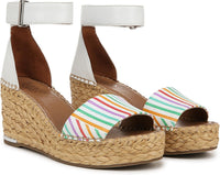 White Rainbow Stripe