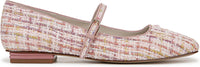 Franco Sarto Womens Tinsley 3 Mary Jane Flat