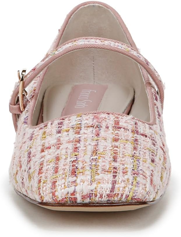 Franco Sarto Womens Tinsley 3 Mary Jane Flat