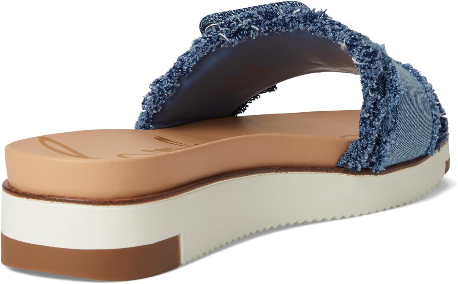 Sam Edelman Women's Ariane Buckle Heel Sandal