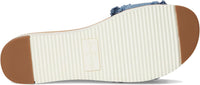 Sam Edelman Women's Ariane Buckle Heel Sandal