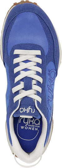 Ryka Womens Jog On Slip On Sneaker