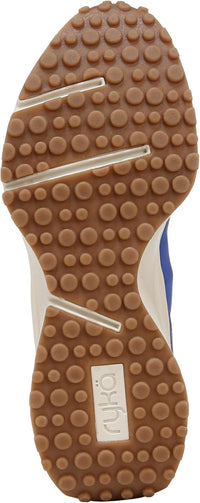 Ryka Womens Jog On Slip On Sneaker