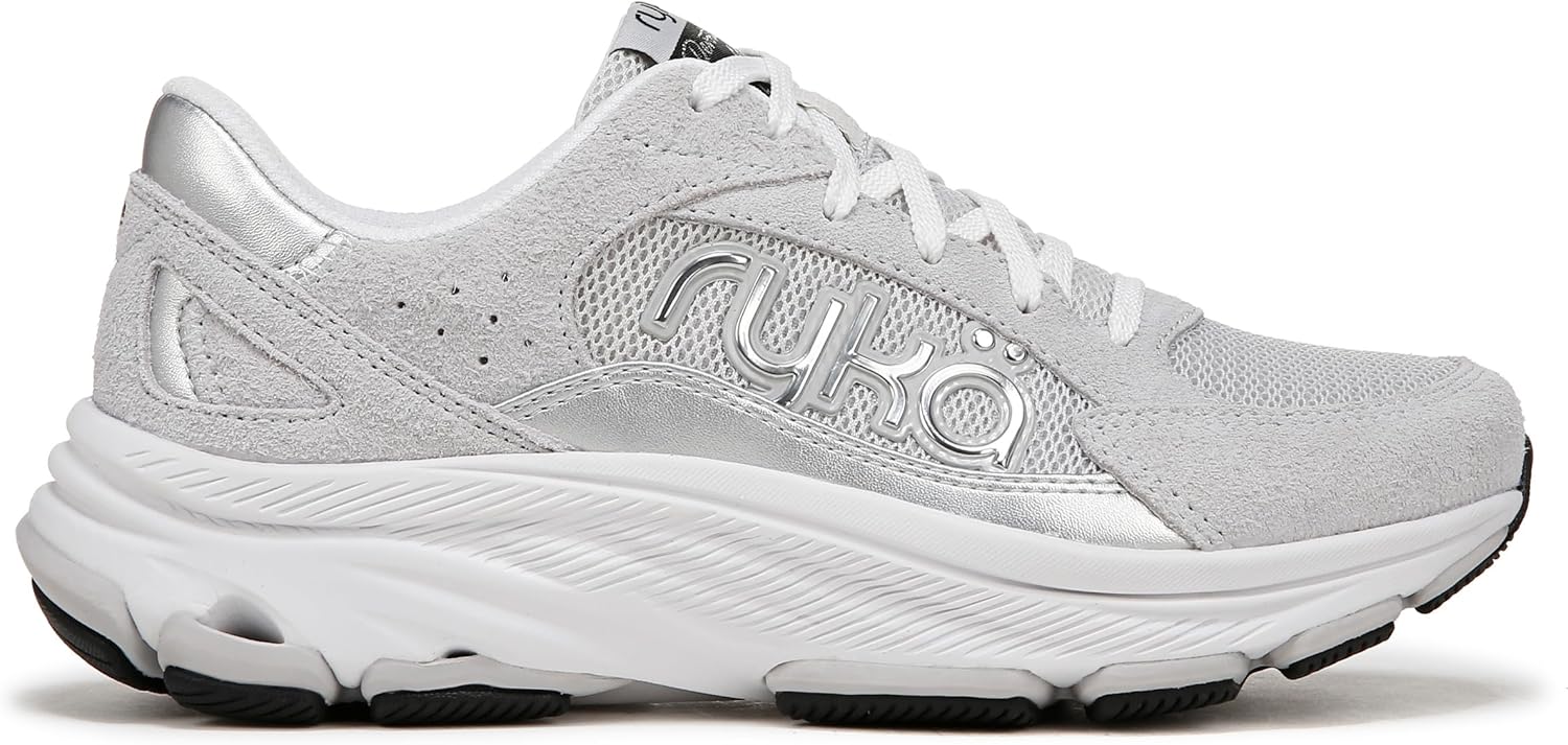 Ryka Women's Devotion X Max Classic Walking Sneakers