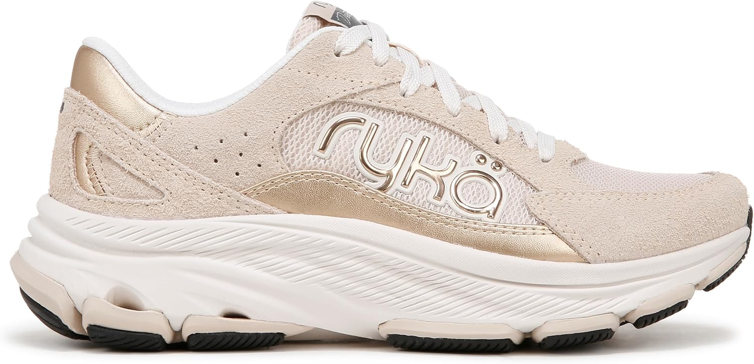 Ryka Women's Devotion X Max Classic Walking Sneakers