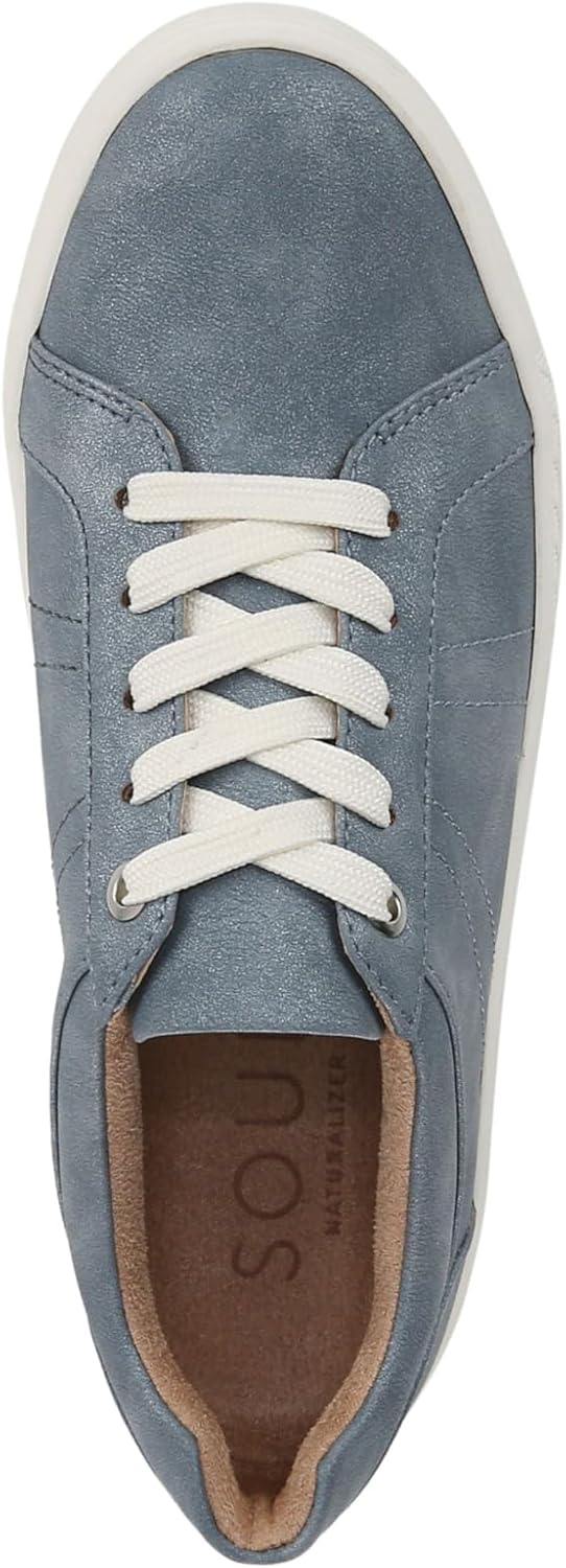 SOUL by Naturalizer Women's Neela Lace Up Sneaker