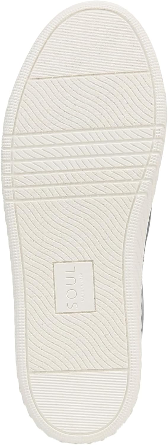 SOUL by Naturalizer Women's Neela Lace Up Sneaker