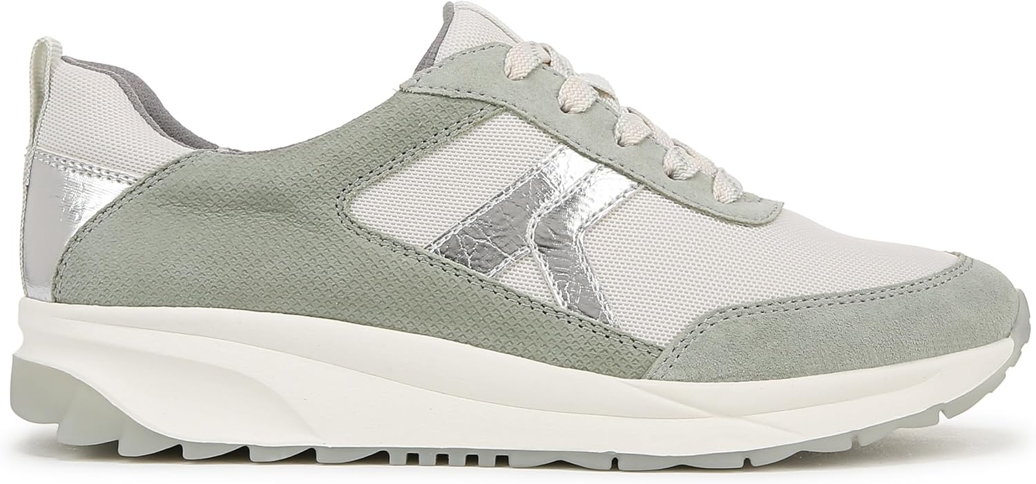 Naturalizer Women's Shay Jogger Lace-up Sneaker