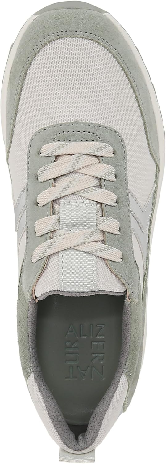 Naturalizer Women's Shay Jogger Lace-up Sneaker
