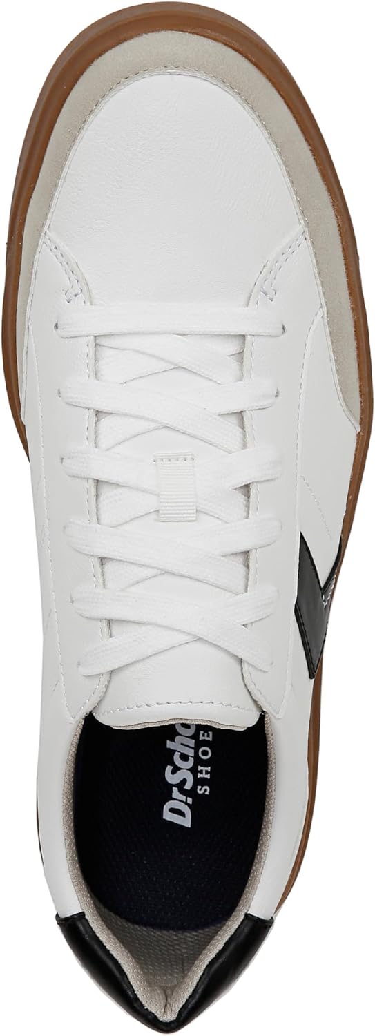 Dr. Scholl's Mens Madison Lace Up Sneaker