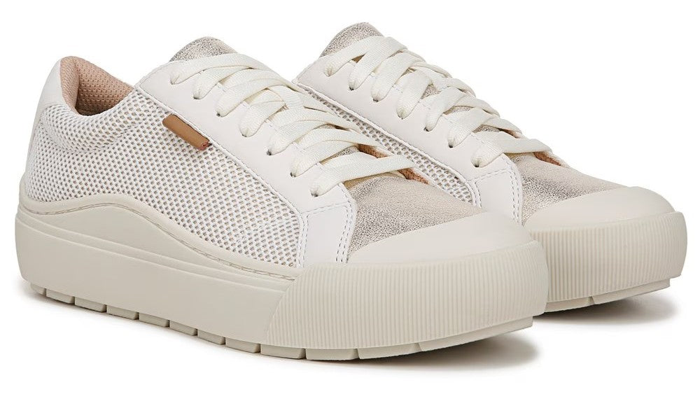 Off White/Gold