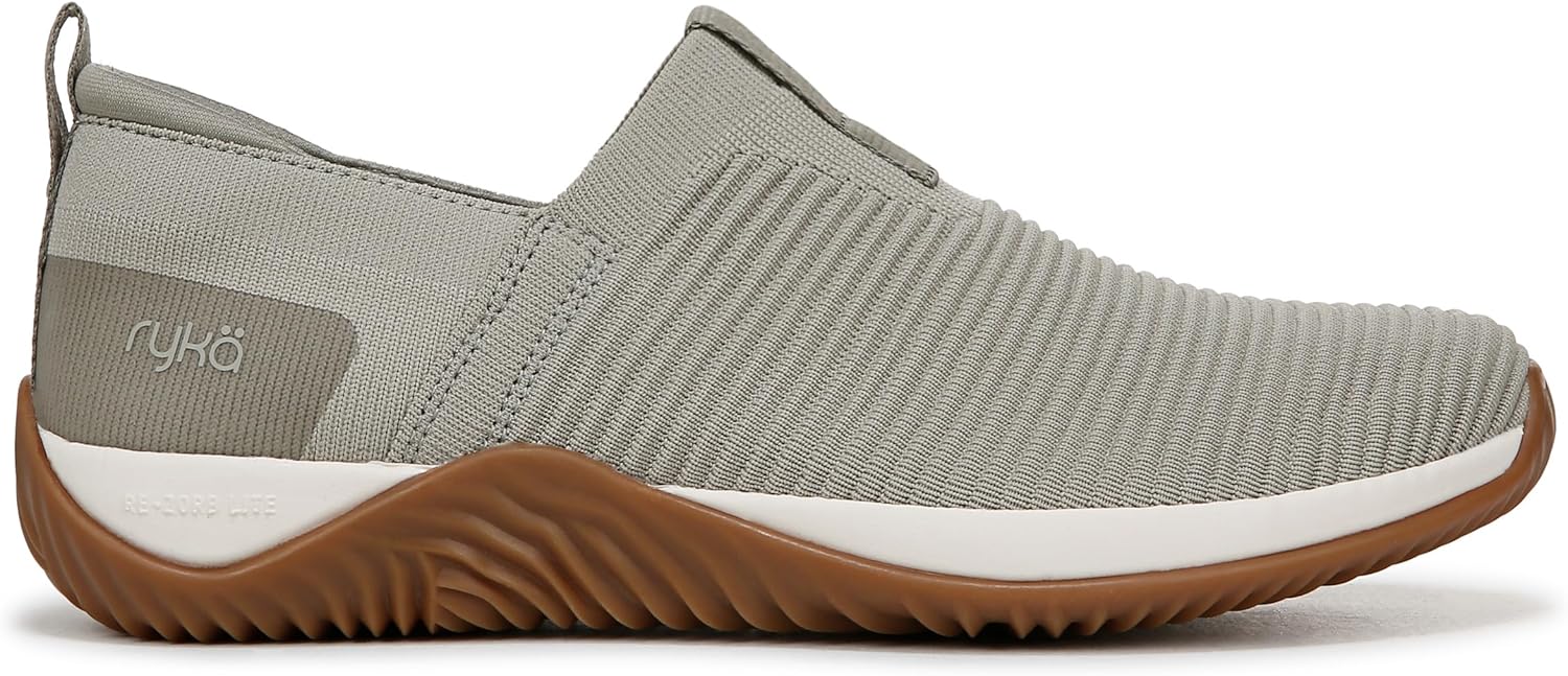 Ryka Women's, Echo Knit Slip-On Sneaker