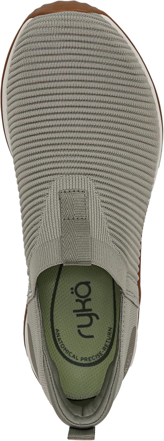 Ryka Women's, Echo Knit Slip-On Sneaker