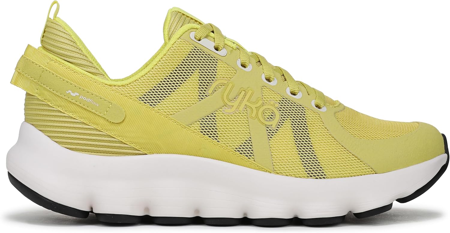 Ryka Women's Podflow Walking Sneaker