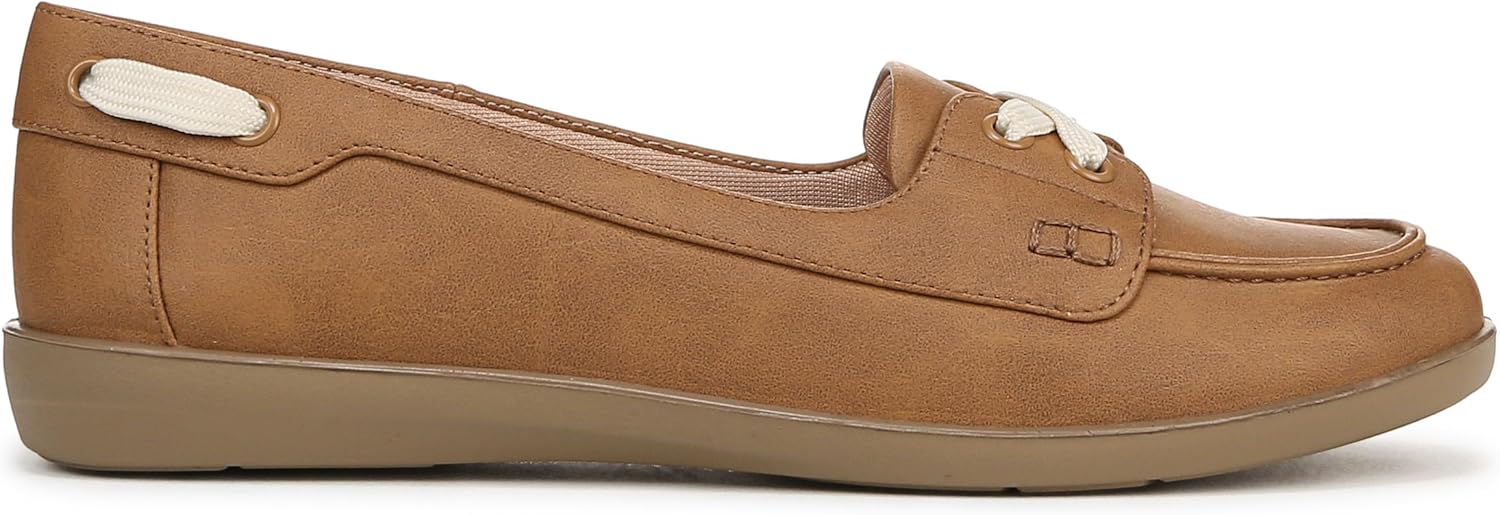 LifeStride Women's Nautical Boat Shoe