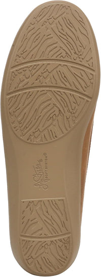LifeStride Women's Nautical Boat Shoe