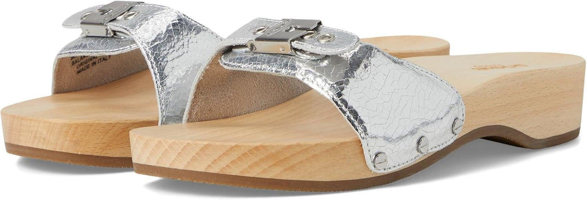 Silver Leather