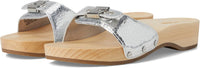 Silver Leather