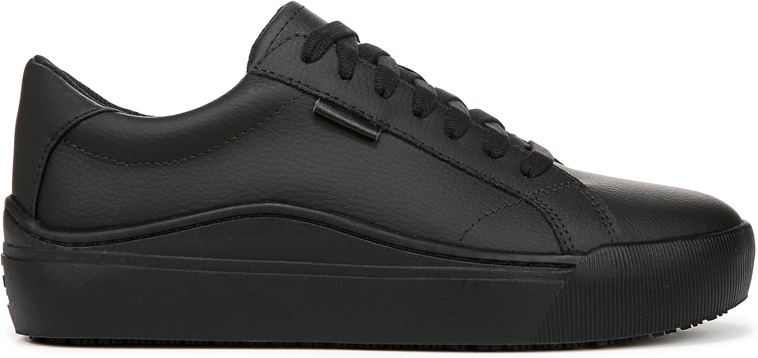 Dr. Scholl's Womens Time On Slip Resistant Sneaker
