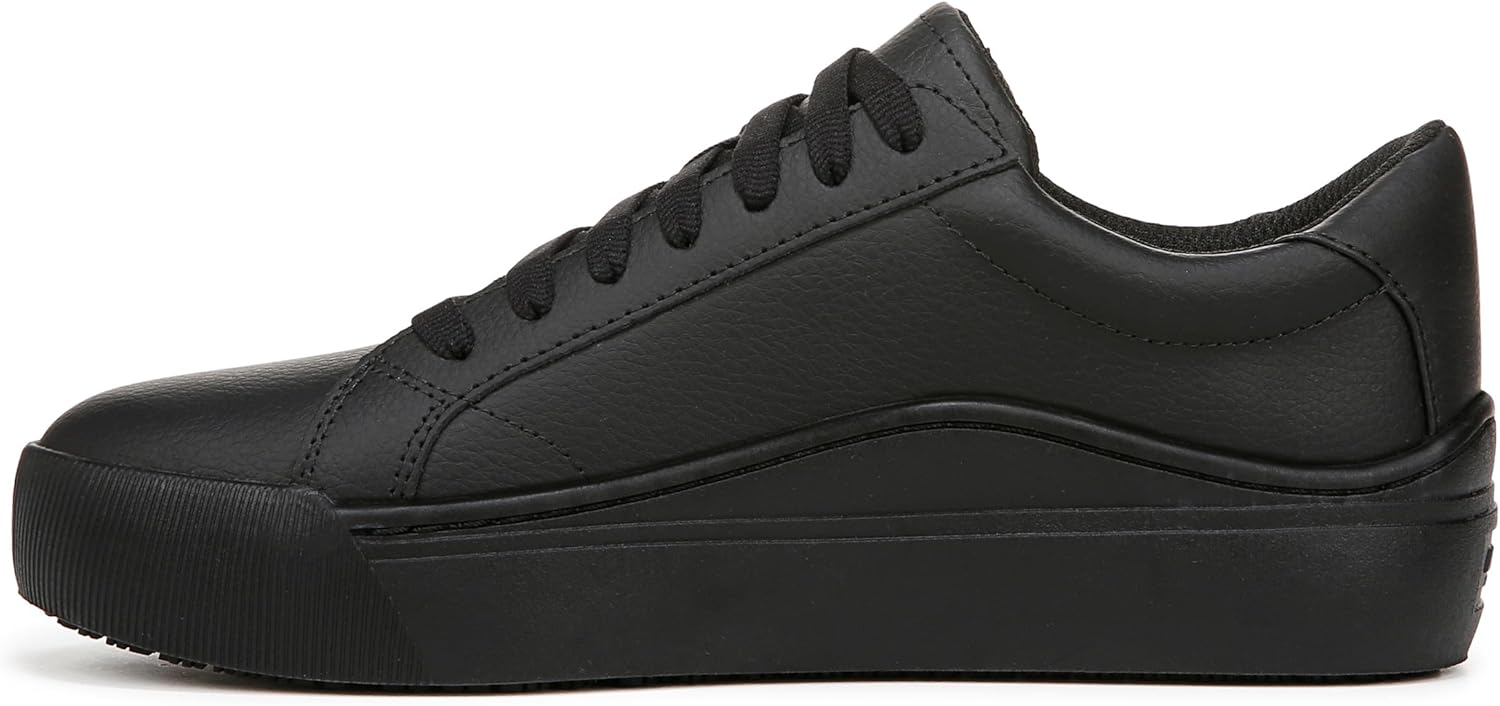 Dr. Scholl's Womens Time On Slip Resistant Sneaker