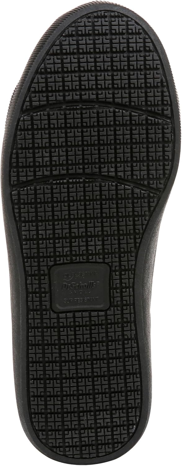 Dr. Scholl's Womens Time On Slip Resistant Sneaker