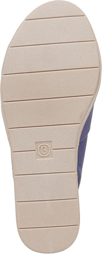 Bzees For Lifestride Women's Bell Slingback Wedge Sandal