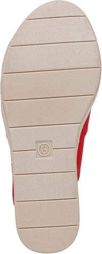 Bzees For Lifestride Women's Bell Slingback Wedge Sandal
