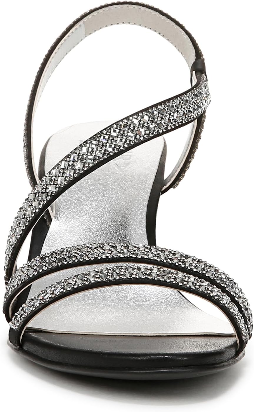 Naturalizer Women's Vanessa3 Strappy Heeled Sandals