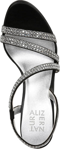 Naturalizer Women's Vanessa3 Strappy Heeled Sandals