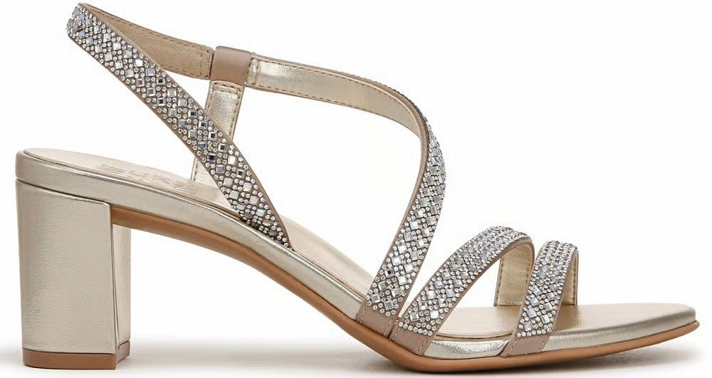 Naturalizer Women's Vanessa3 Strappy Heeled Sandals