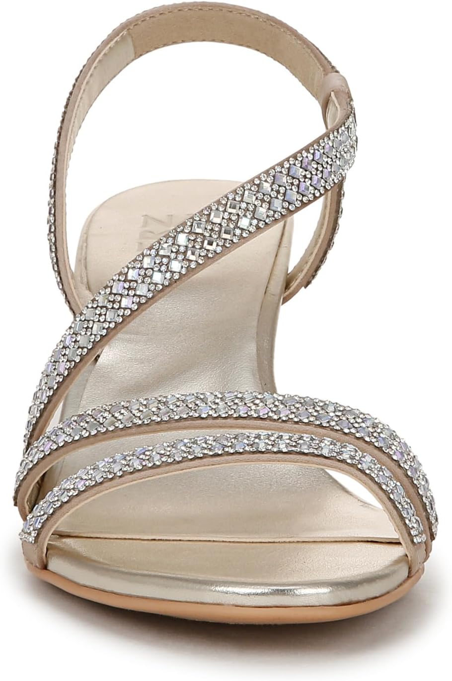Naturalizer Women's Vanessa3 Strappy Heeled Sandals