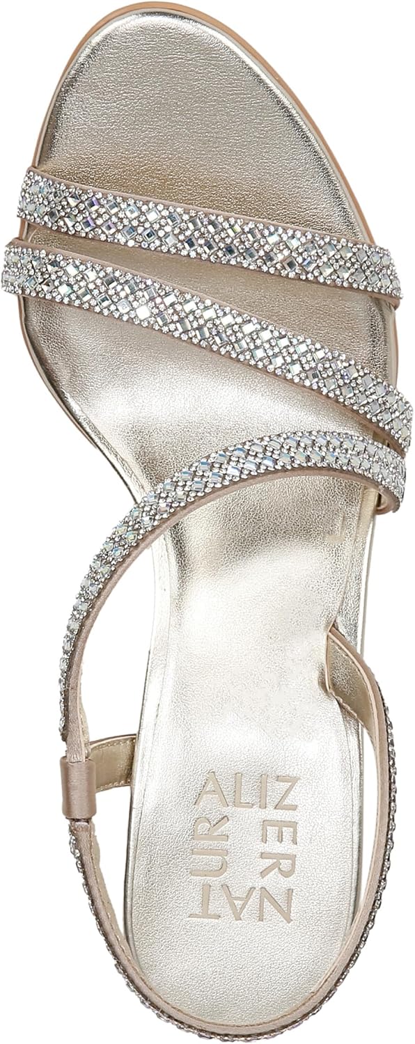 Naturalizer Women's Vanessa3 Strappy Heeled Sandals