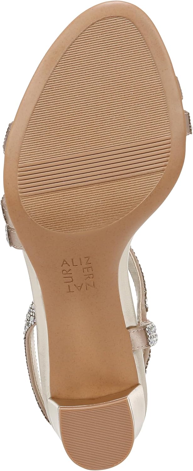 Naturalizer Women's Vanessa3 Strappy Heeled Sandals