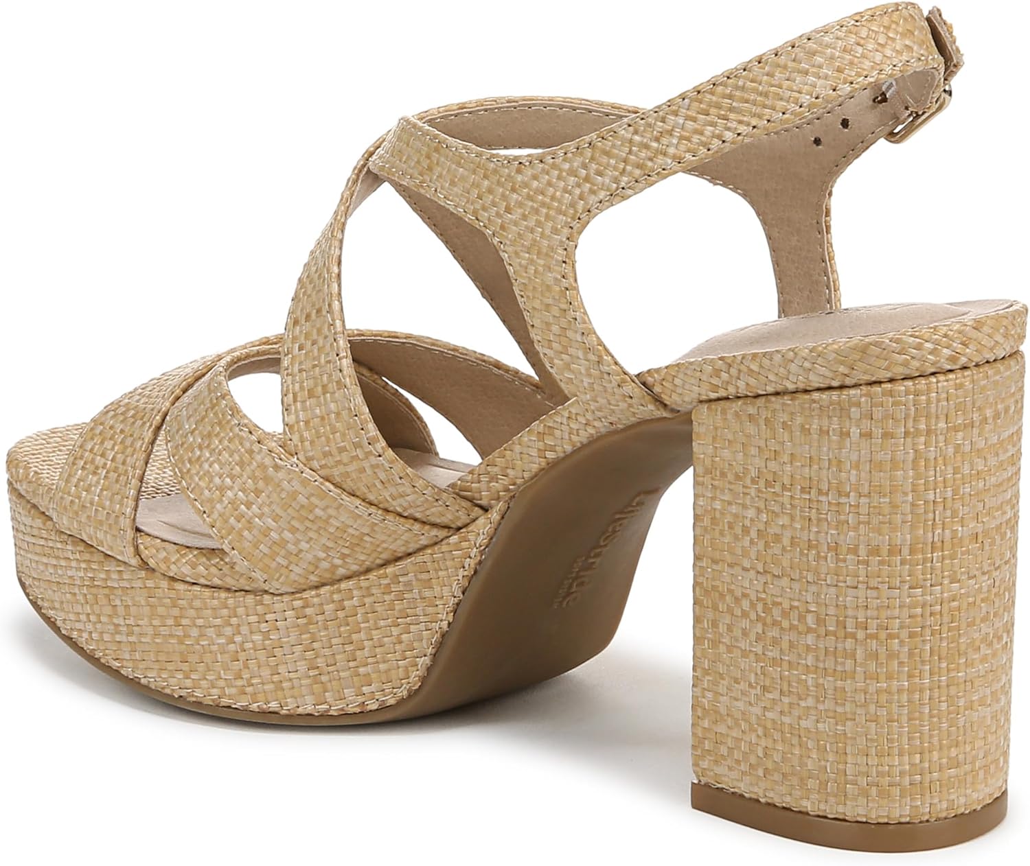 LifeStride Women's Adrianna Dress Sandal