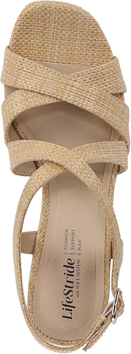 LifeStride Women's Adrianna Dress Sandal